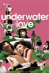 Underwater Love (Onna no kappa) Movie Poster