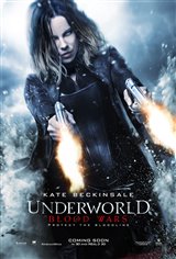 Underworld: Blood Wars 3D Movie Poster