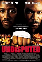 Undisputed Movie Poster