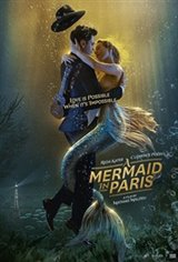 Une Sirène à Paris Movie Poster