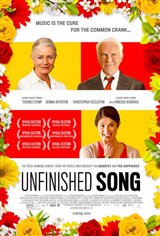 Unfinished Song Movie Poster