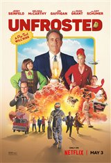 Unfrosted (Netflix) Movie Poster