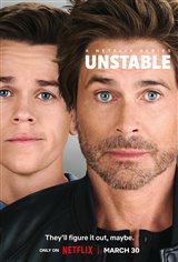 Unstable (Netflix) Movie Poster