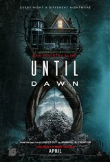 Until Dawn Poster