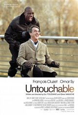 Untouchable (2011) Movie Poster