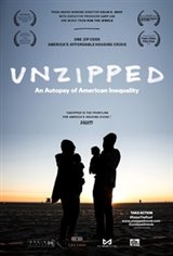 UNZIPPED: An Autopsy of American Inequality Movie Poster
