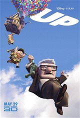 Up Movie Poster