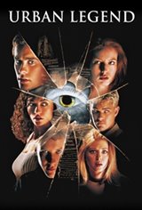 Urban Legend Poster