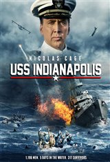 USS Indianapolis Movie Poster
