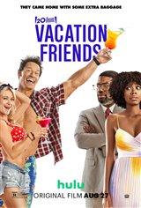 Vacation Friends Movie Poster