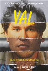 Val (Amazon Prime Video) Movie Poster
