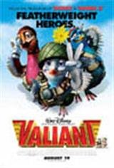 Valiant Movie Poster