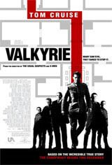 Valkyrie (v.f.) Movie Poster
