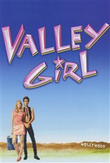 Valley Girl (1983) Poster