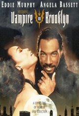 Vampire in Brooklyn Movie Poster