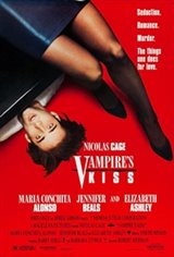 Vampire's Kiss Poster