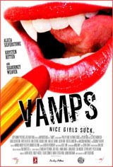 Vamps Movie Poster
