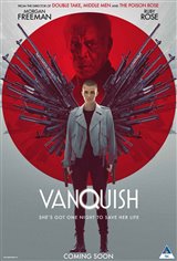 Vanquish Poster