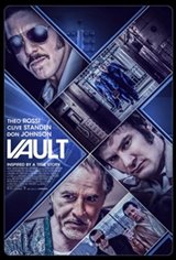 Vault Movie Poster