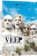 Veep: The Complete Fourth Season Movie Poster