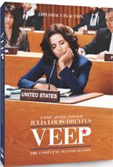 Veep: The Complete Second Season Movie Poster