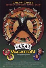 Vegas Vacation Movie Poster