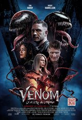 Venom : Ça va être un carnage Movie Poster