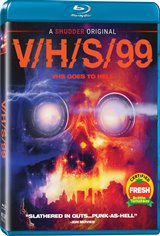 V/H/S/99 Movie Poster