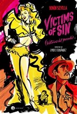 Victims of Sin (Victimas del pecado) (1950) Poster