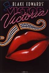 Victor/Victoria Movie Poster