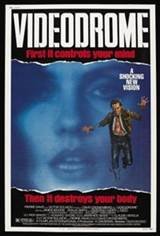 Videodrome Movie Poster