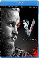 Vikings: The Complete Second Season Movie Poster