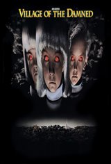 Village of the Damned Movie Poster