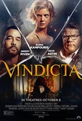 Vindicta Movie Poster