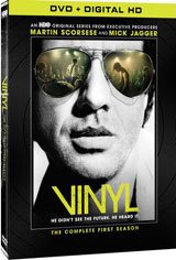 Vinyl: The Complete First Season Movie Poster