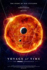 Voyage of Time: The IMAX Experience Movie Poster