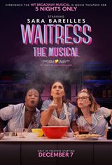 Waitress: The Musical Poster