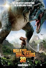 Walking With Dinosaurs Poster