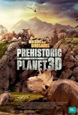 Walking with Dinosaurs: Prehistoric Planet Movie Poster