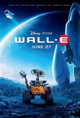 WALL•E Poster