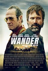 Wander Movie Poster