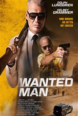 Wanted Man Movie Poster