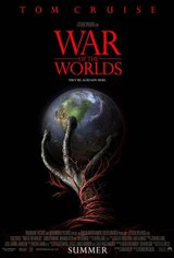 War of the Worlds Movie Poster