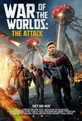 War of the Worlds: The Attack Movie Poster
