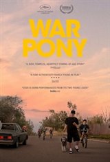 War Pony Poster