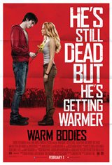 Warm Bodies Movie Poster