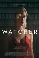 Watcher Movie Poster