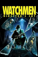 Watchmen: Director's Cut Movie Poster