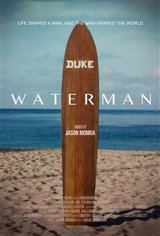 Waterman (2022) Movie Poster