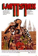 Wattstax Poster